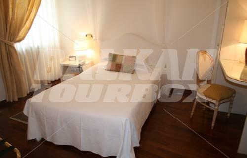 holiday in Grand Hotel Passetto