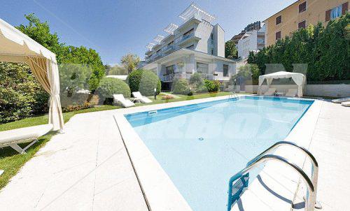 holiday in Grand Hotel Passetto