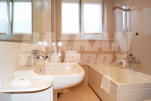 holiday in Grand Hotel Passetto