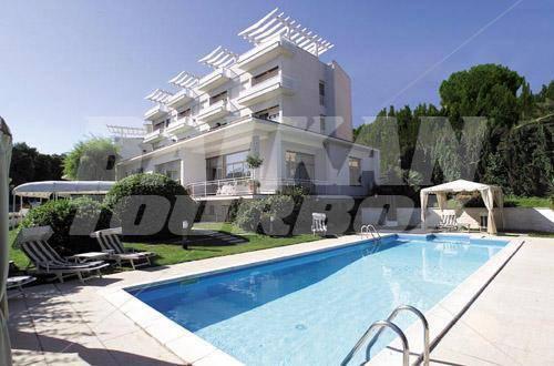 holiday in Grand Hotel Passetto