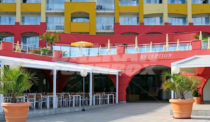 holiday in Del Mar Resort