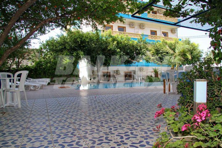 holiday in Ntanelis