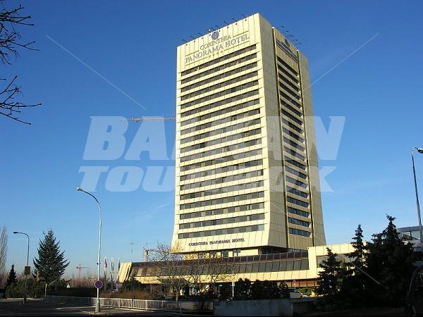 почивка в  Panorama