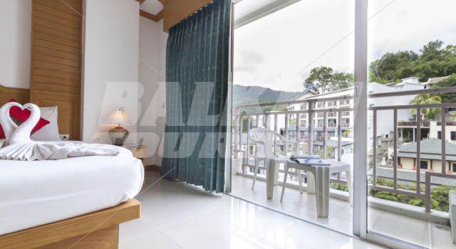 почивка в Sunshine Patong Resort