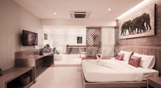 почивка в Sunshine Patong Resort