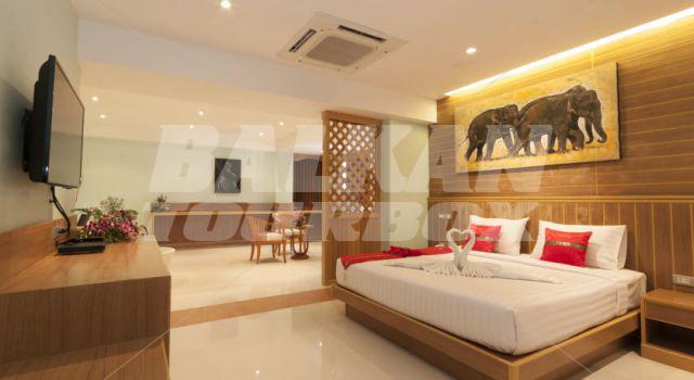 почивка в Sunshine Patong Resort