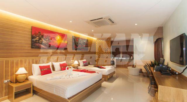 почивка в Sunshine Patong Resort