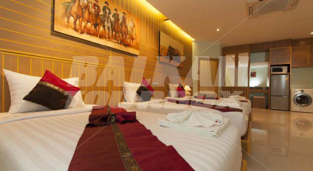 почивка в Sunshine Patong Resort