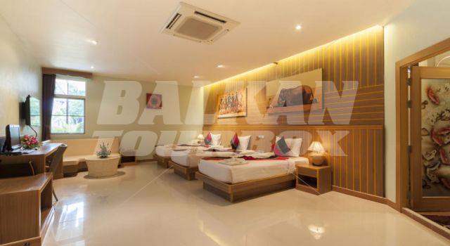 почивка в Sunshine Patong Resort