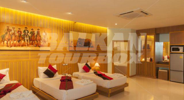 почивка в Sunshine Patong Resort