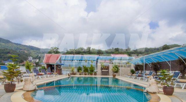 почивка в Sunshine Patong Resort