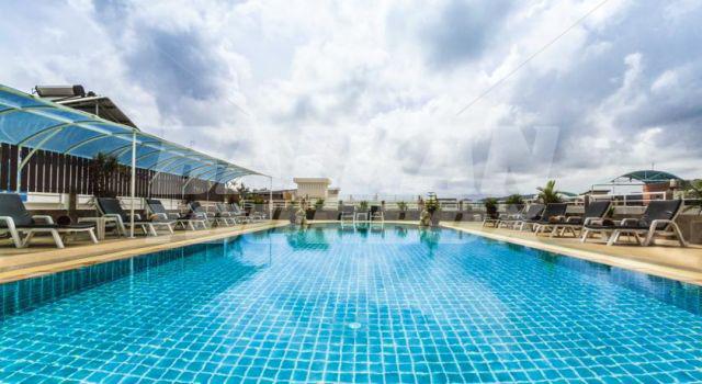почивка в Sunshine Patong Resort