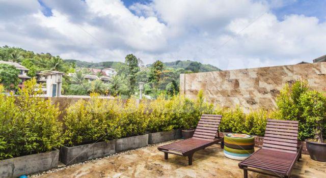 почивка в Sunshine Patong Resort
