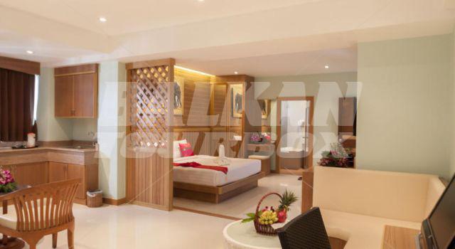 почивка в Sunshine Patong Resort
