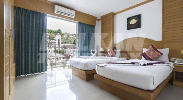 почивка в Sunshine Patong Resort