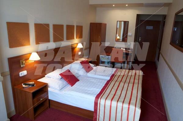 holiday in City Inn Hotel