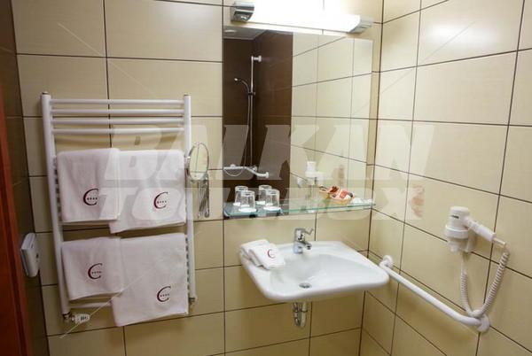 holiday in City Inn Hotel