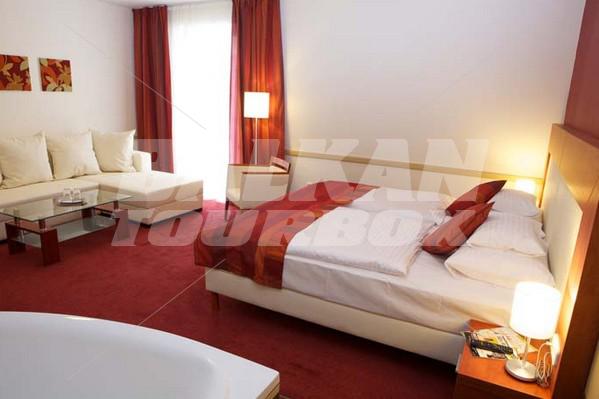 holiday in City Inn Hotel