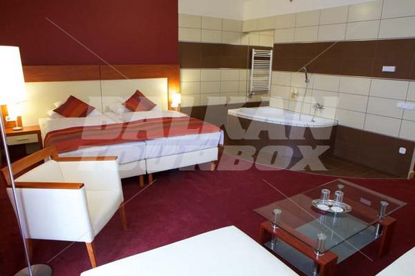 holiday in City Inn Hotel