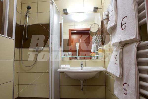 holiday in City Inn Hotel