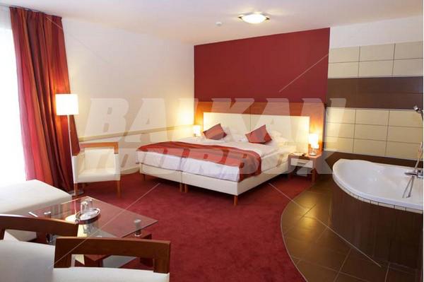 holiday in City Inn Hotel
