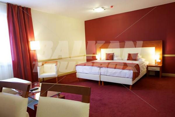 holiday in City Inn Hotel