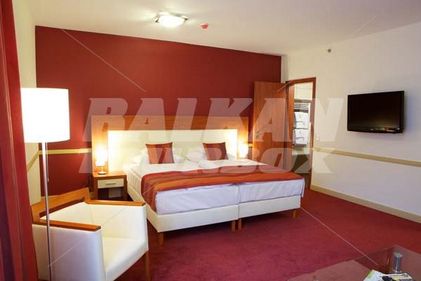 holiday in City Inn Hotel