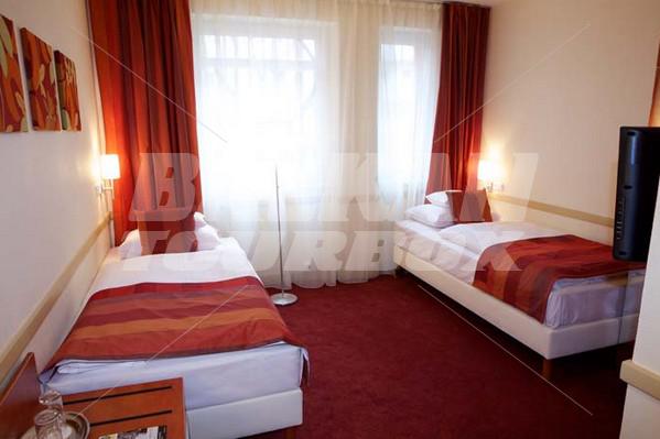 holiday in City Inn Hotel