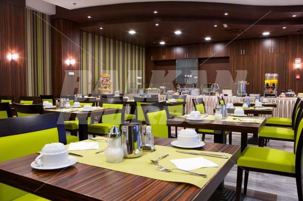 holiday in City Inn Hotel