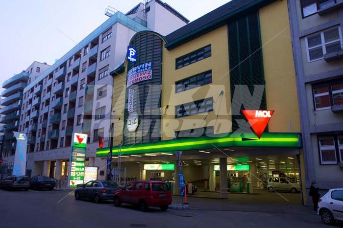 holiday in City Inn Hotel
