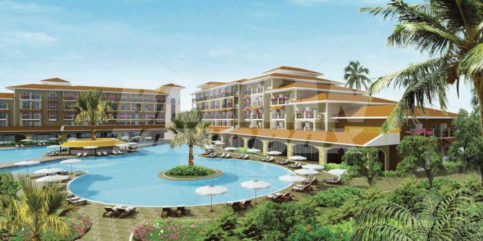 holiday in Paloma Oceana Resort