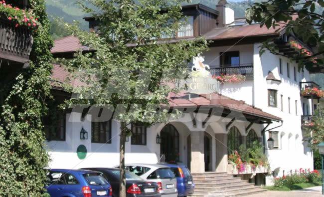 holiday in  Johannesbad Hotel St. Georg
