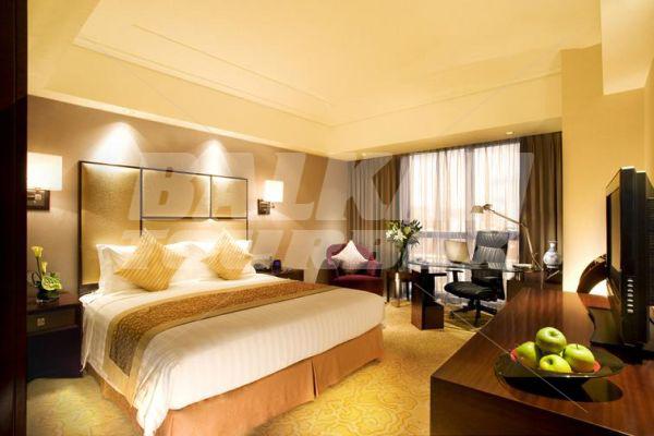 holiday in Radisson Hong Quan