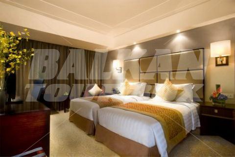 holiday in Radisson Hong Quan