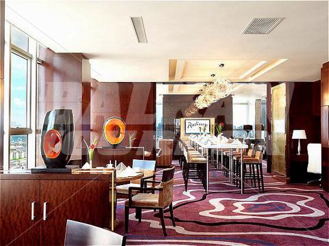 holiday in Radisson Hong Quan