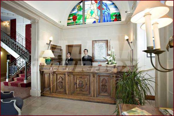 почивка в Grand Continental