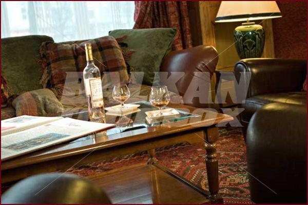 почивка в Grand Continental