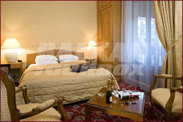 почивка в Grand Continental