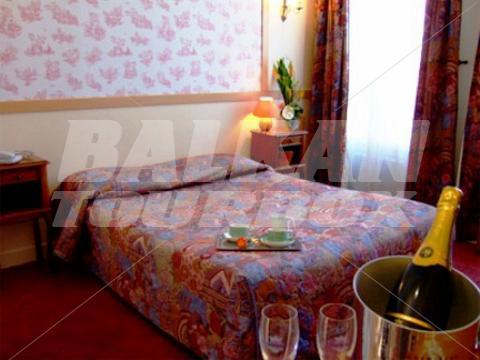 почивка в Grand Continental