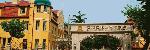 Hotel Gold Lampstand Garden Holiday, China, Qingdao