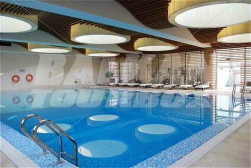holiday in Crowne Plaza