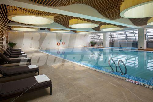 holiday in Crowne Plaza
