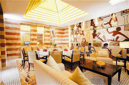 holiday in Crowne Plaza