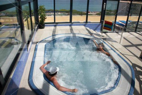 holiday in Blaucel