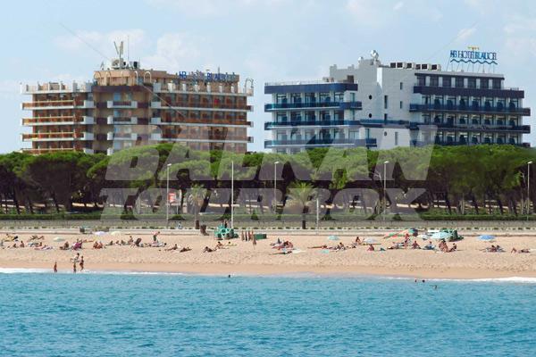 holiday in Blaucel