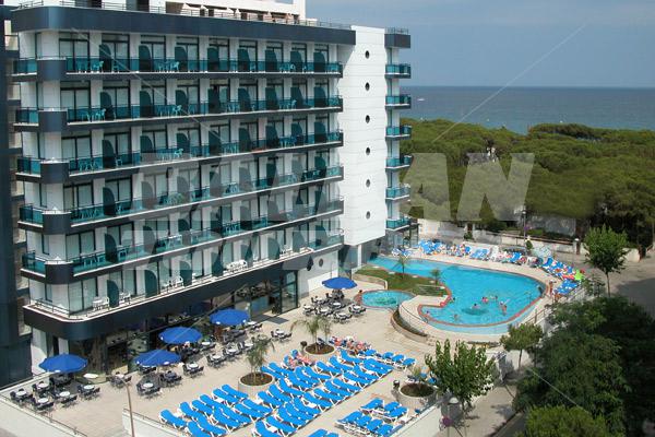 holiday in Blaucel