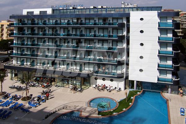 holiday in Blaucel