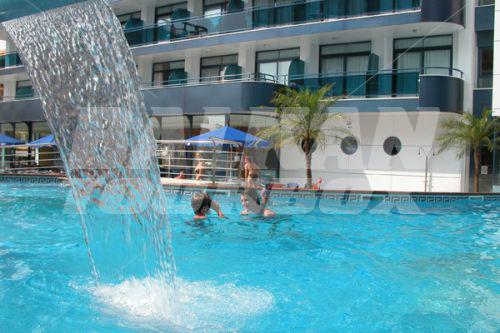 holiday in Blaucel