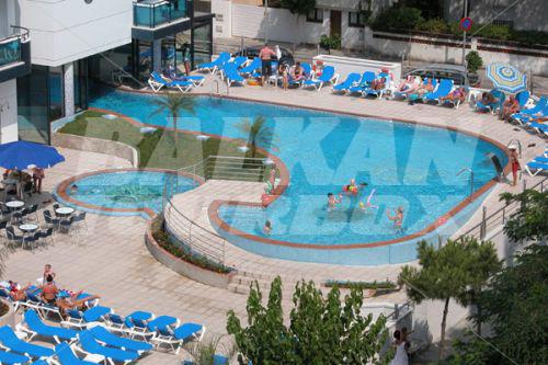 holiday in Blaucel