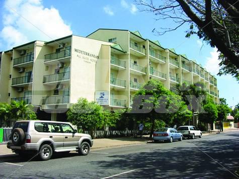 почивка в  Mediterranean All Suites